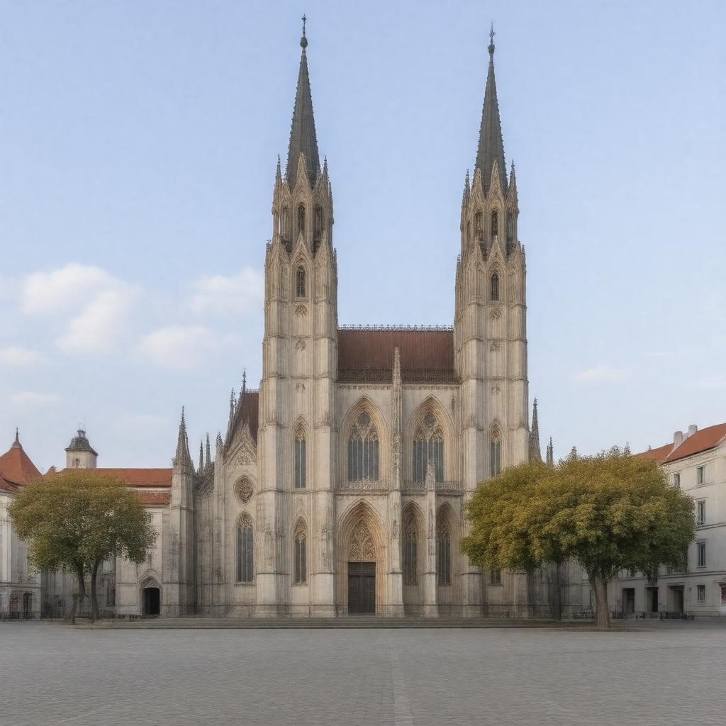 Zagreb Cathedral